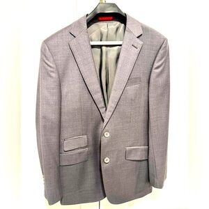 BLAZER Bartorelli Napoli-wool and cashmere big kid or young mans suit jacket